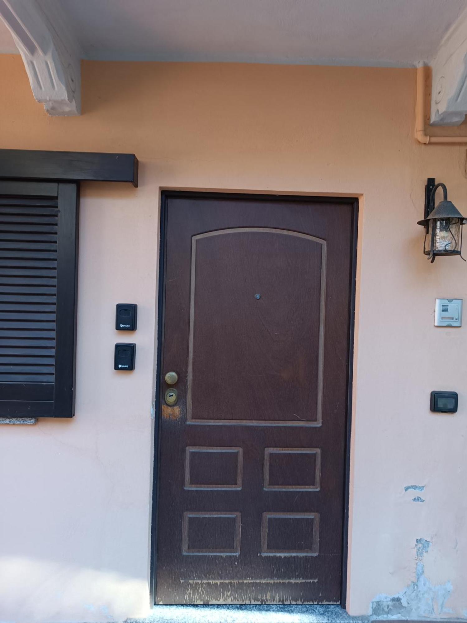 Court Inn Galliate Exterior foto